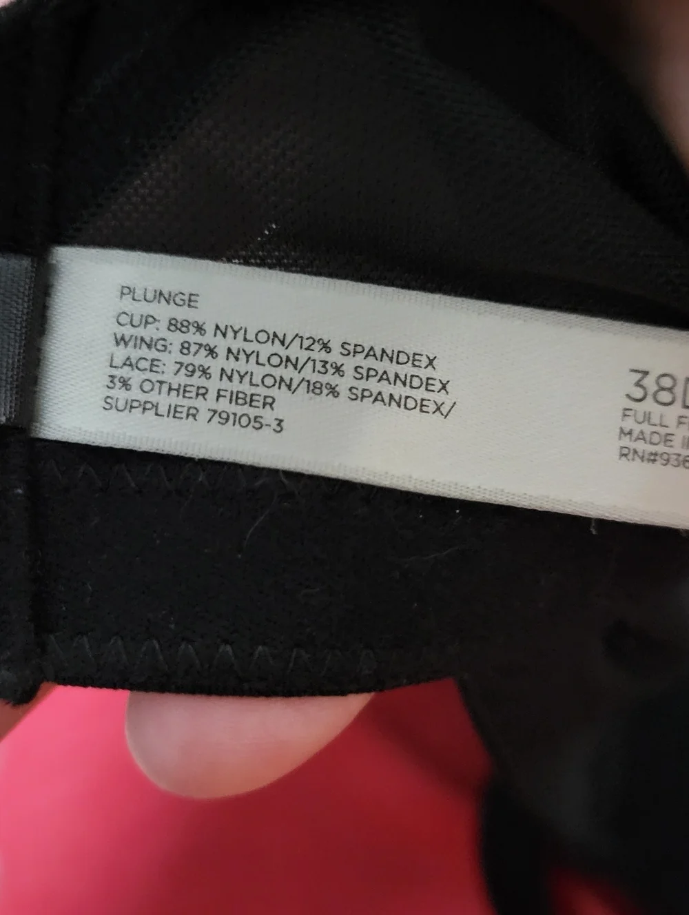 Ambrielle never worn
